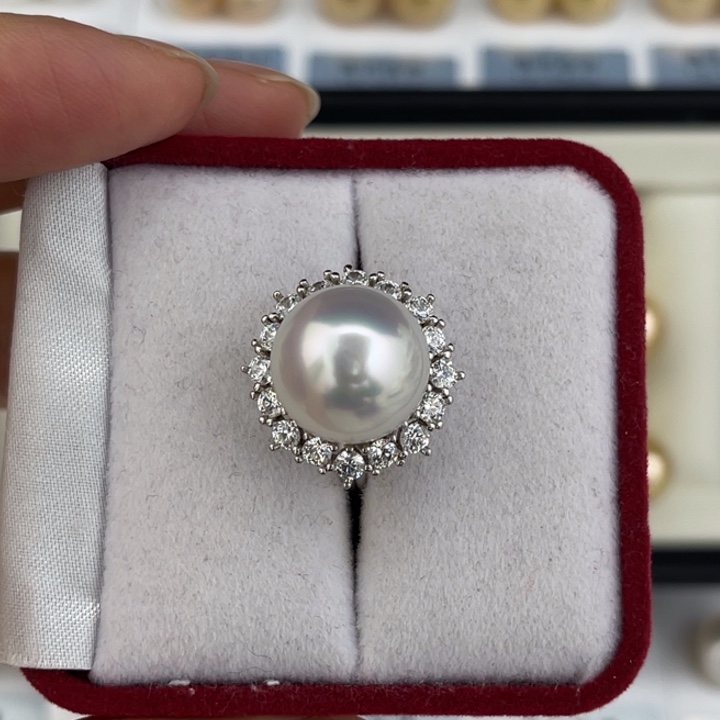 定制海水珍珠未镶嵌裸珠