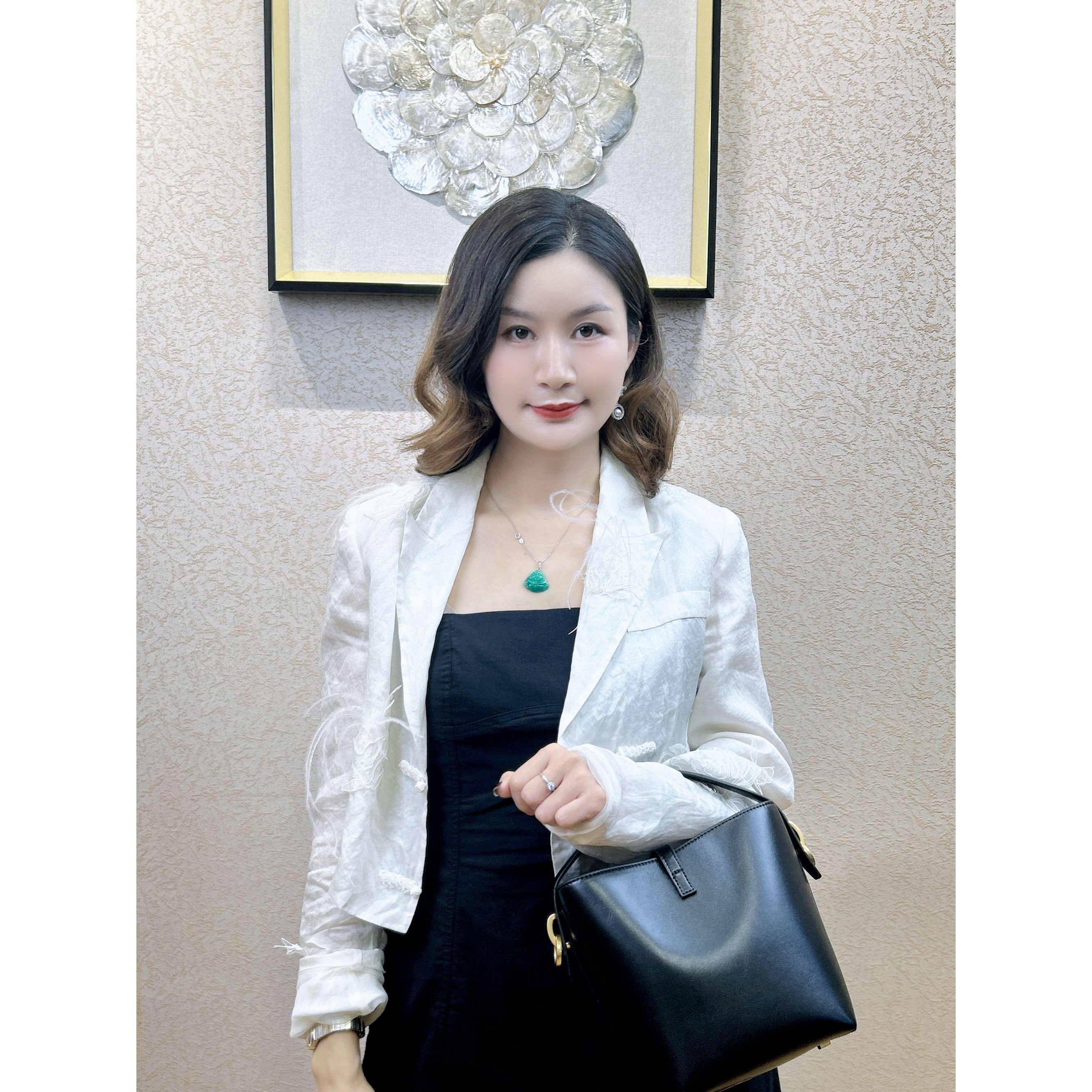 C08 经典百搭包包