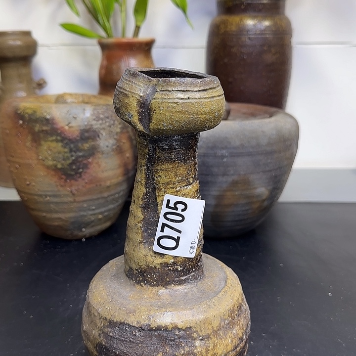 备前烧作品备前烧