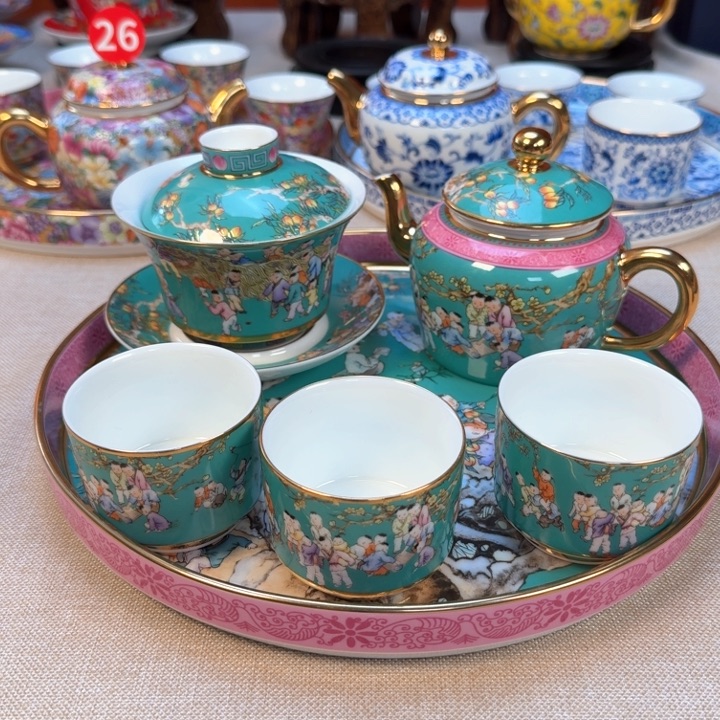 景德镇陶瓷景德镇瓷器