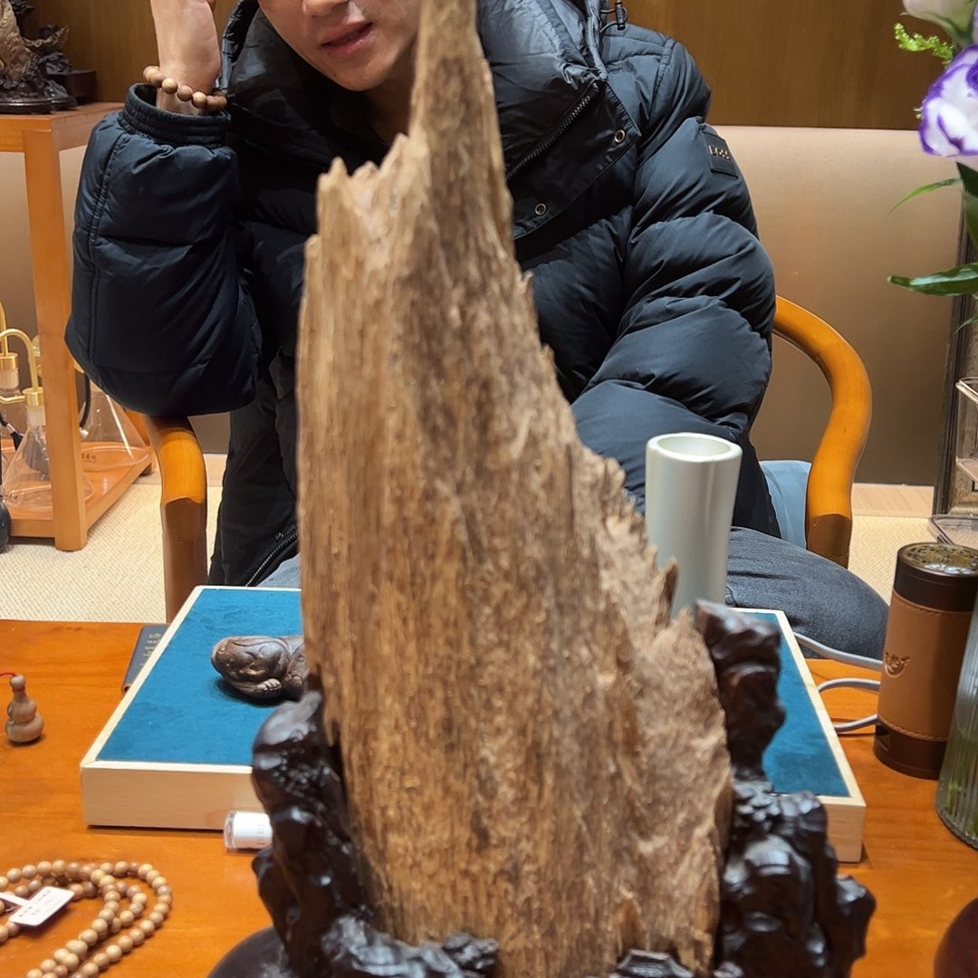 沉香沉香碎屑印尼达拉干天然野沉香232g