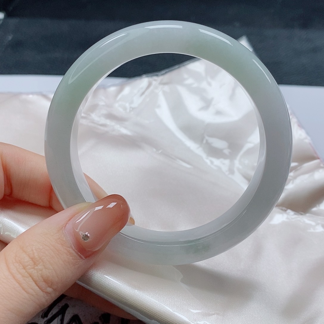 【闪购商品】未镶嵌手镯翡翠452号