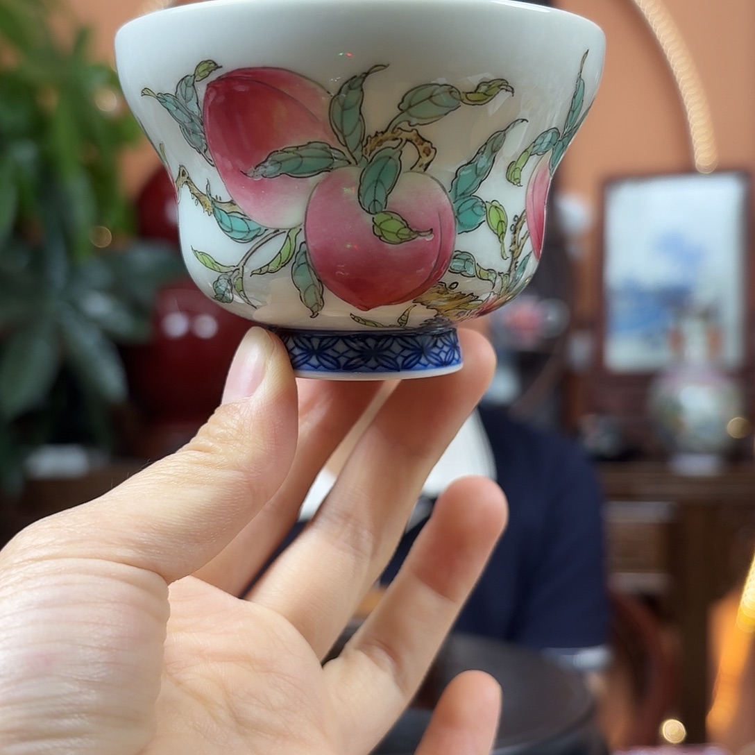 其他景德镇陶瓷手工杯子