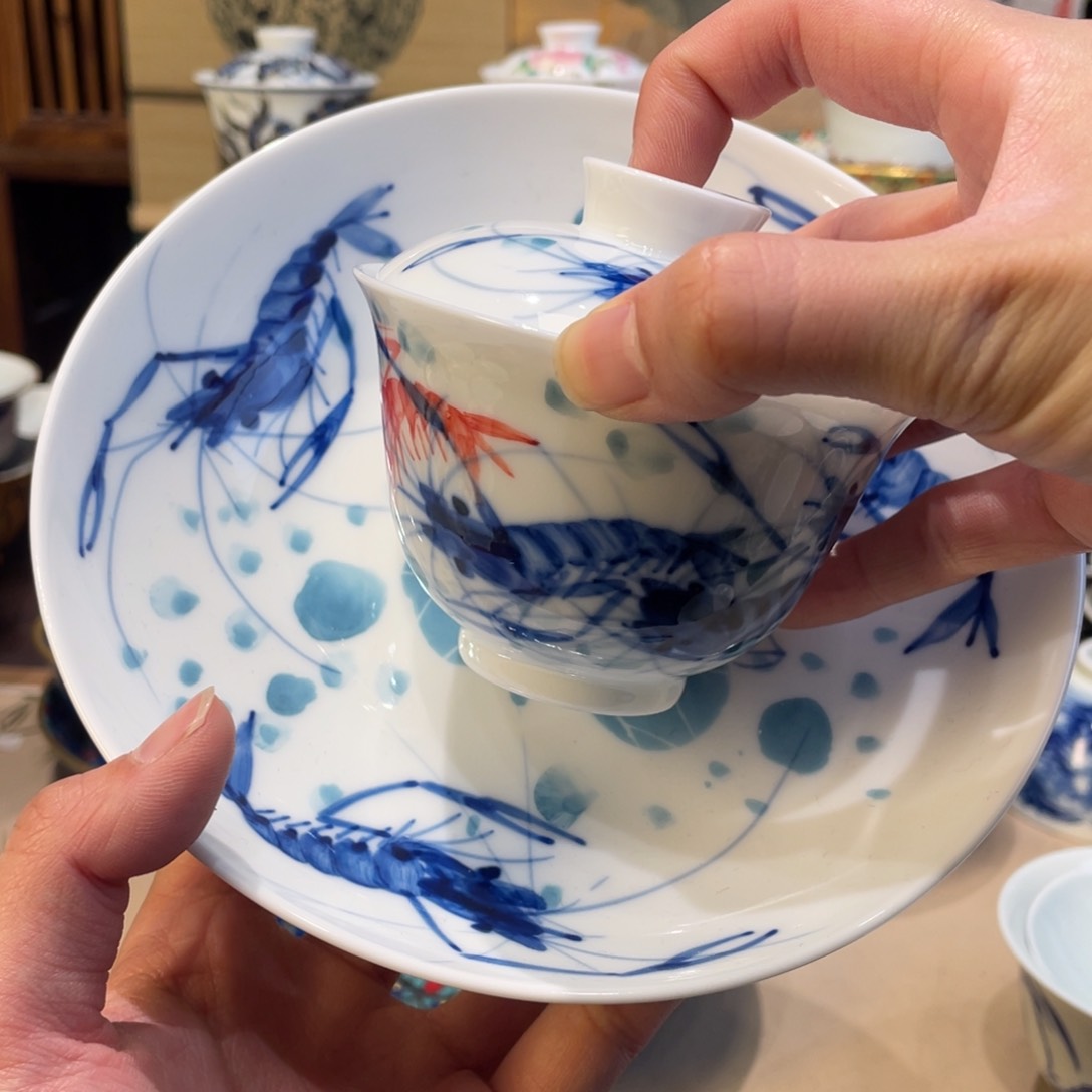 杯景德镇陶瓷景德镇瓷器