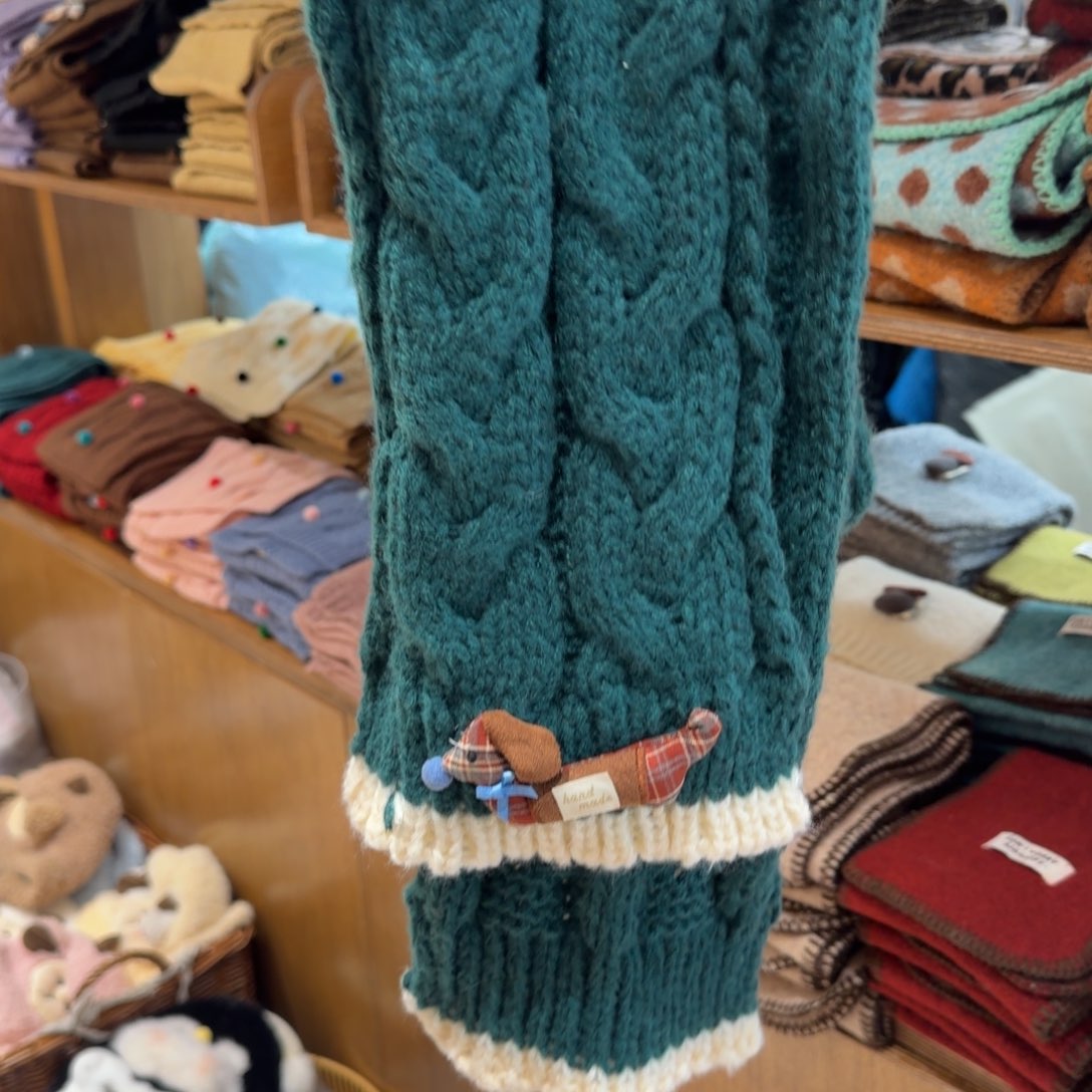 大馍馍推荐好看围巾