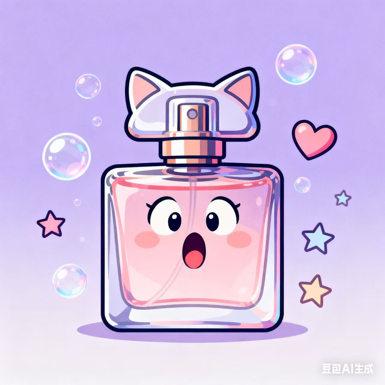 小众高级感香水 yxb