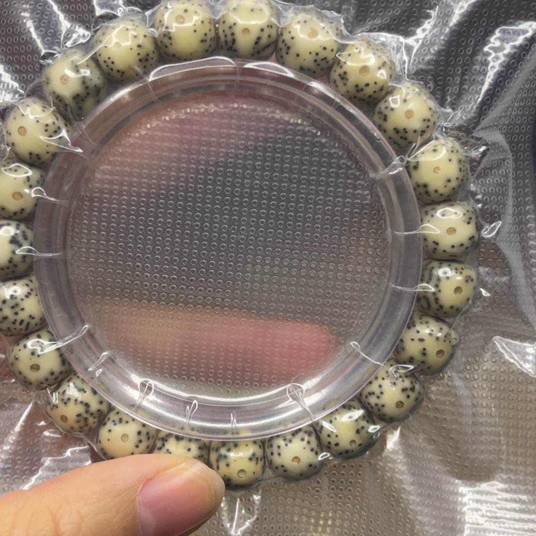 星月菩提吊坠星月飘花