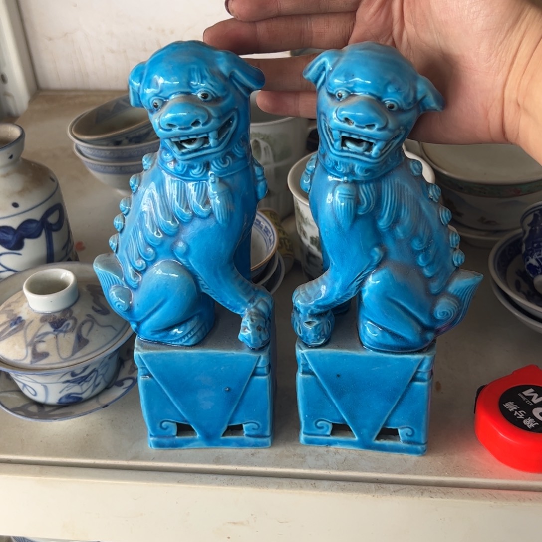 迈***。瓷片景德镇陶瓷艺术