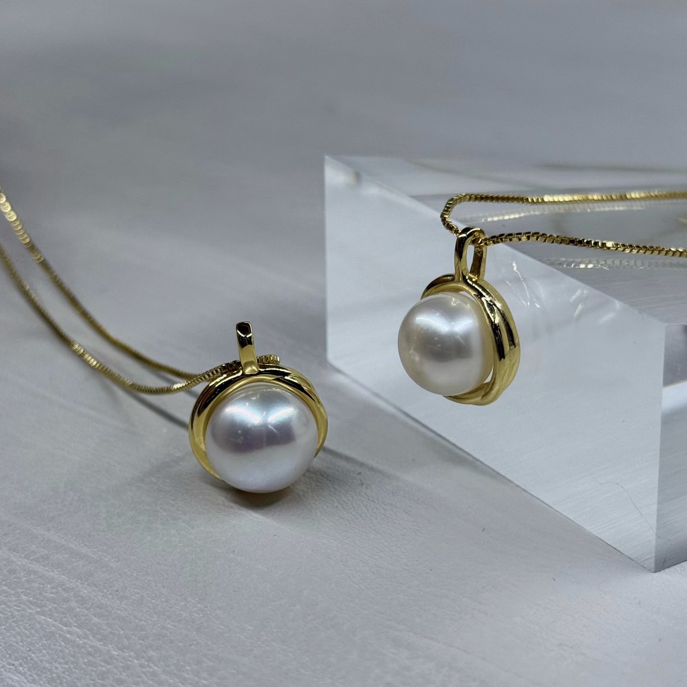 【福利购】【小彤专属】天然珍珠吊坠11~12mm赠链多样性发一RY81032