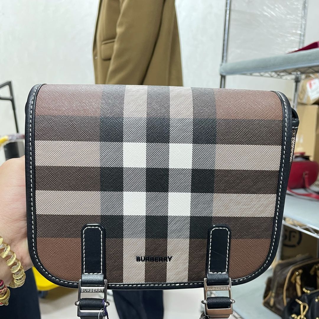 95新 BURBERRY/博柏利 小野专属/单肩包/TL0792