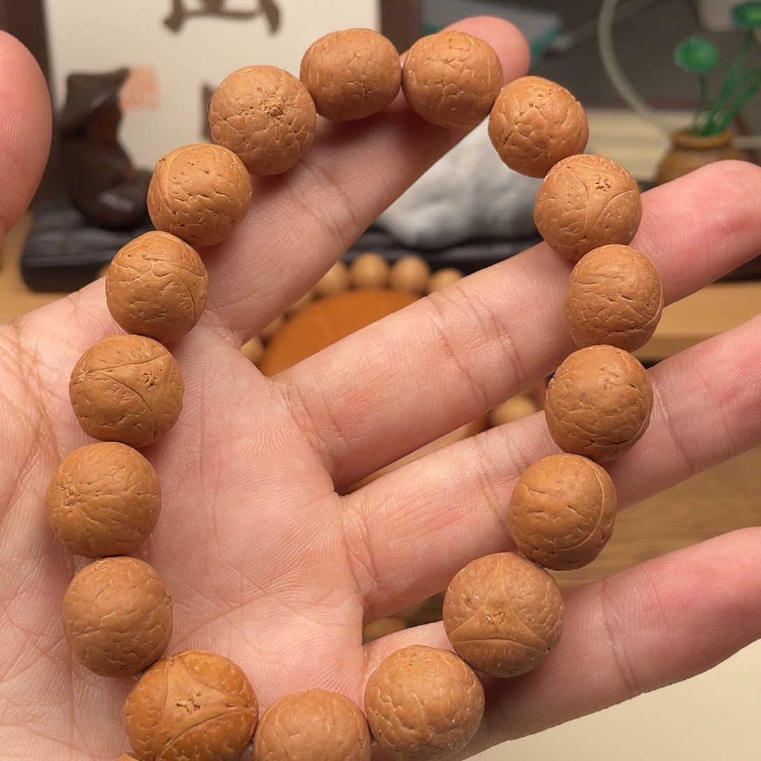 吊坠凤眼菩提龙眼15尺寸左右5号