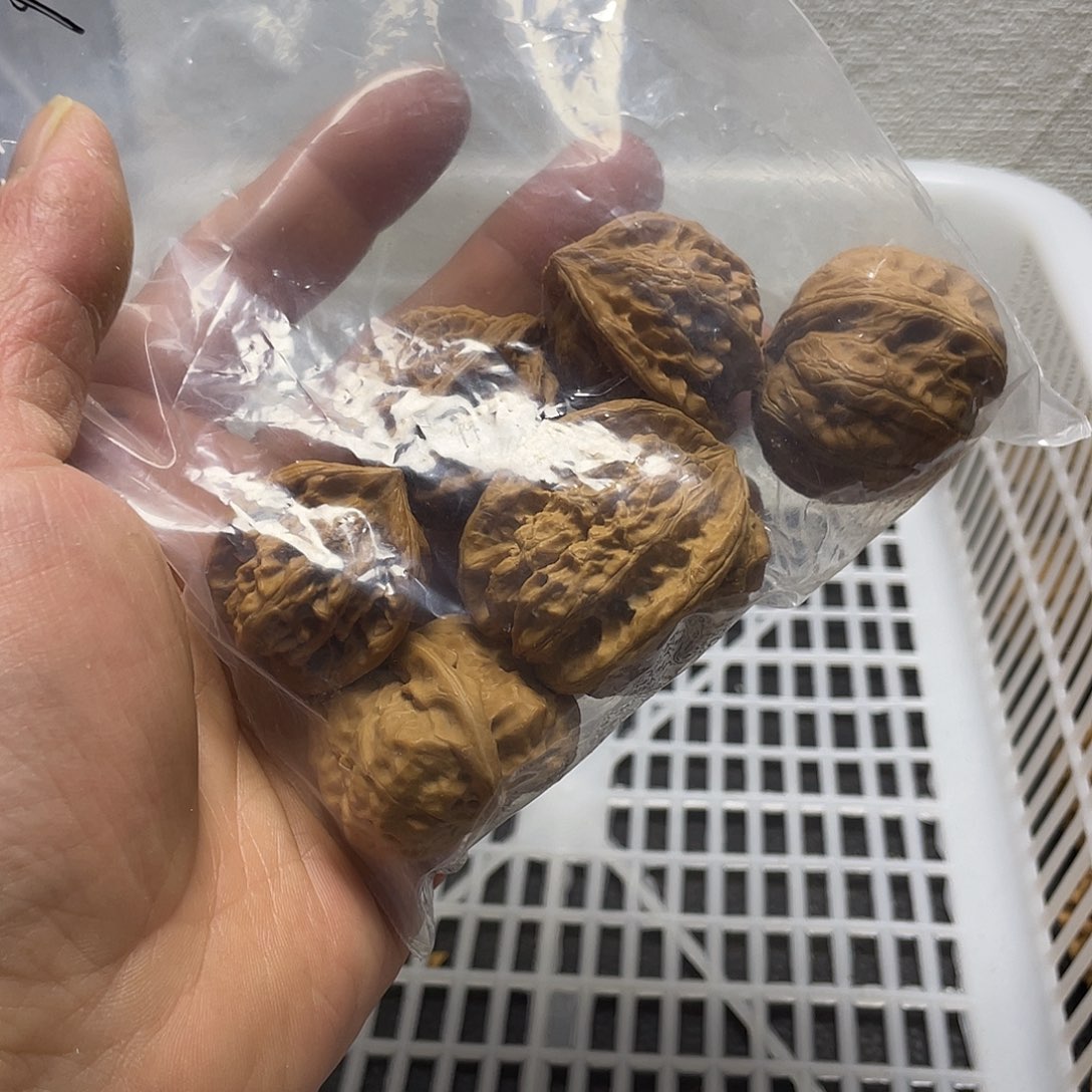 H***葵文玩核桃吊坠不退不换
