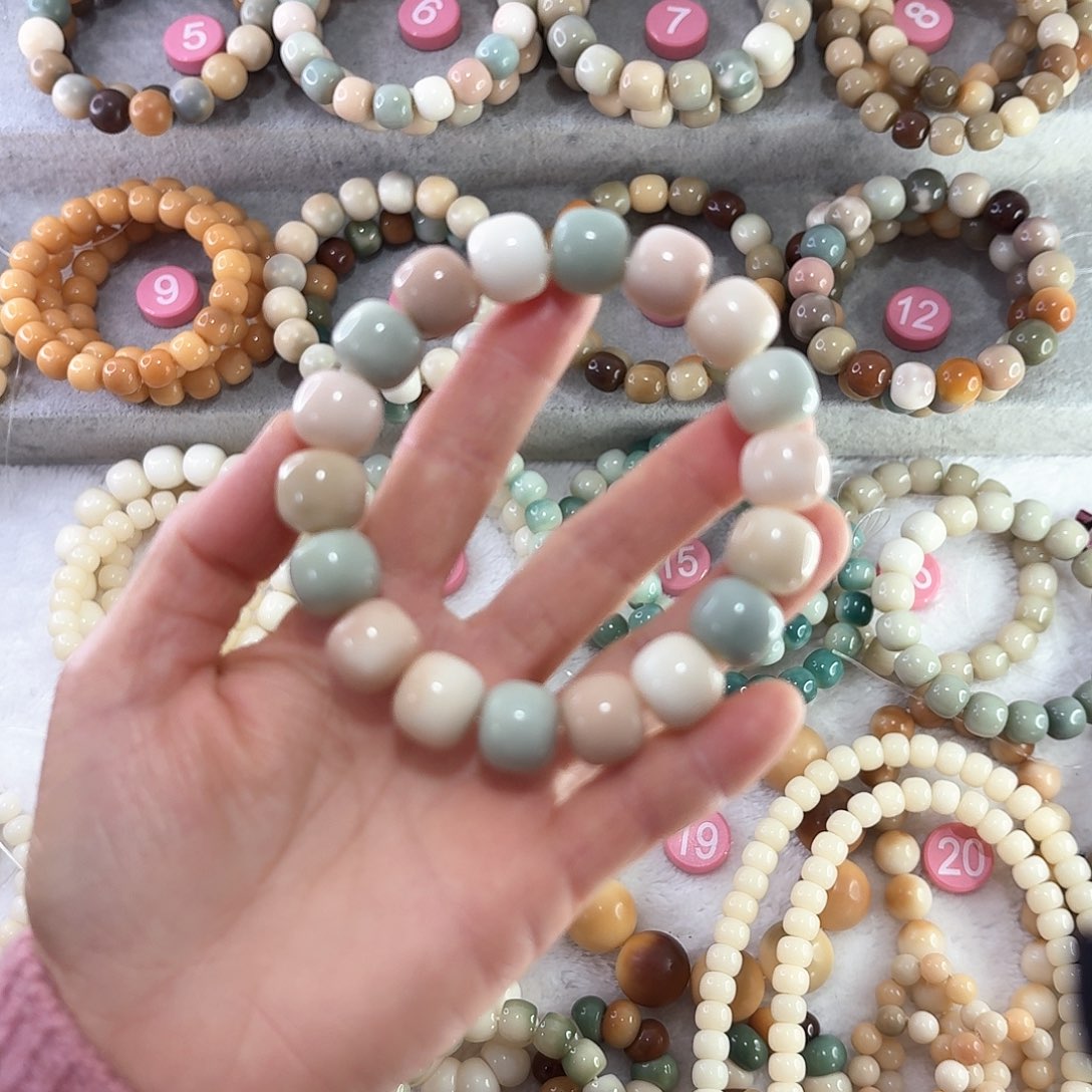 菩提根/象牙果手串