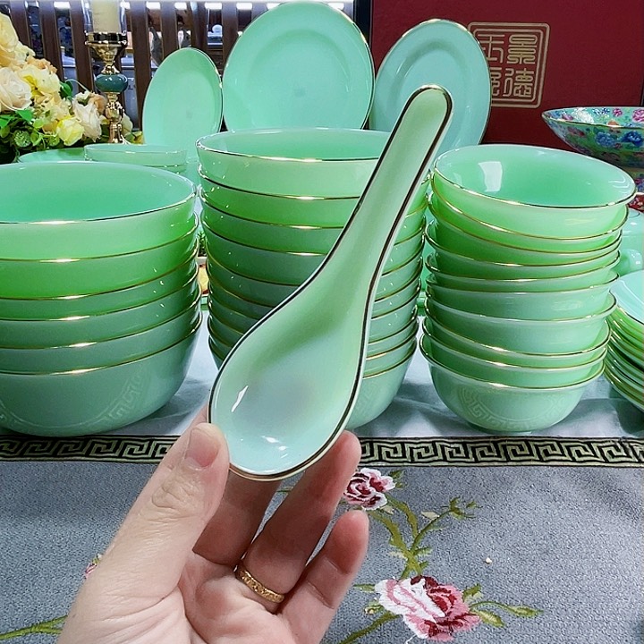 景德镇高端玉瓷单品