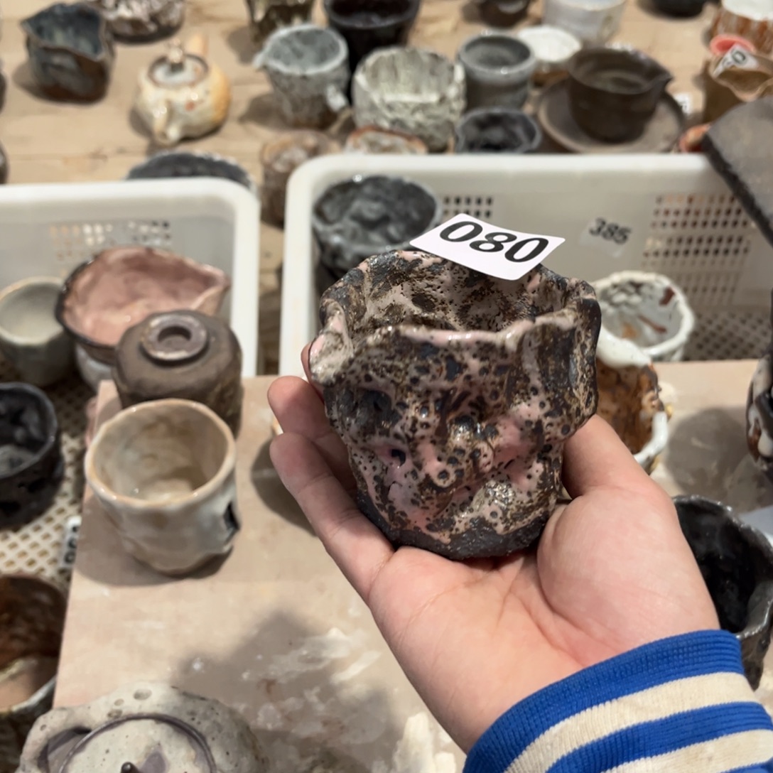 新***燕080 一家茶器直播分享