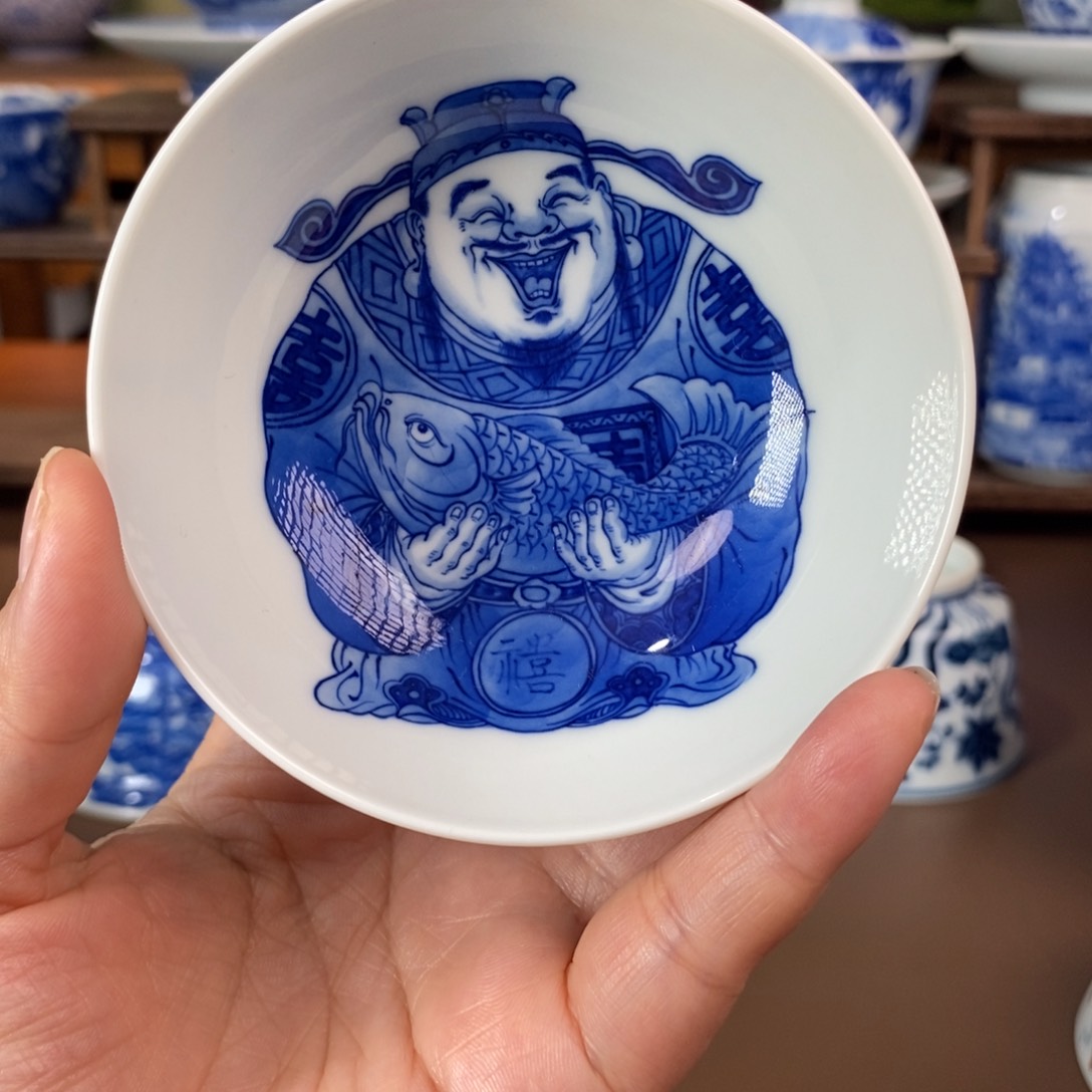 景德镇陶瓷手工制作