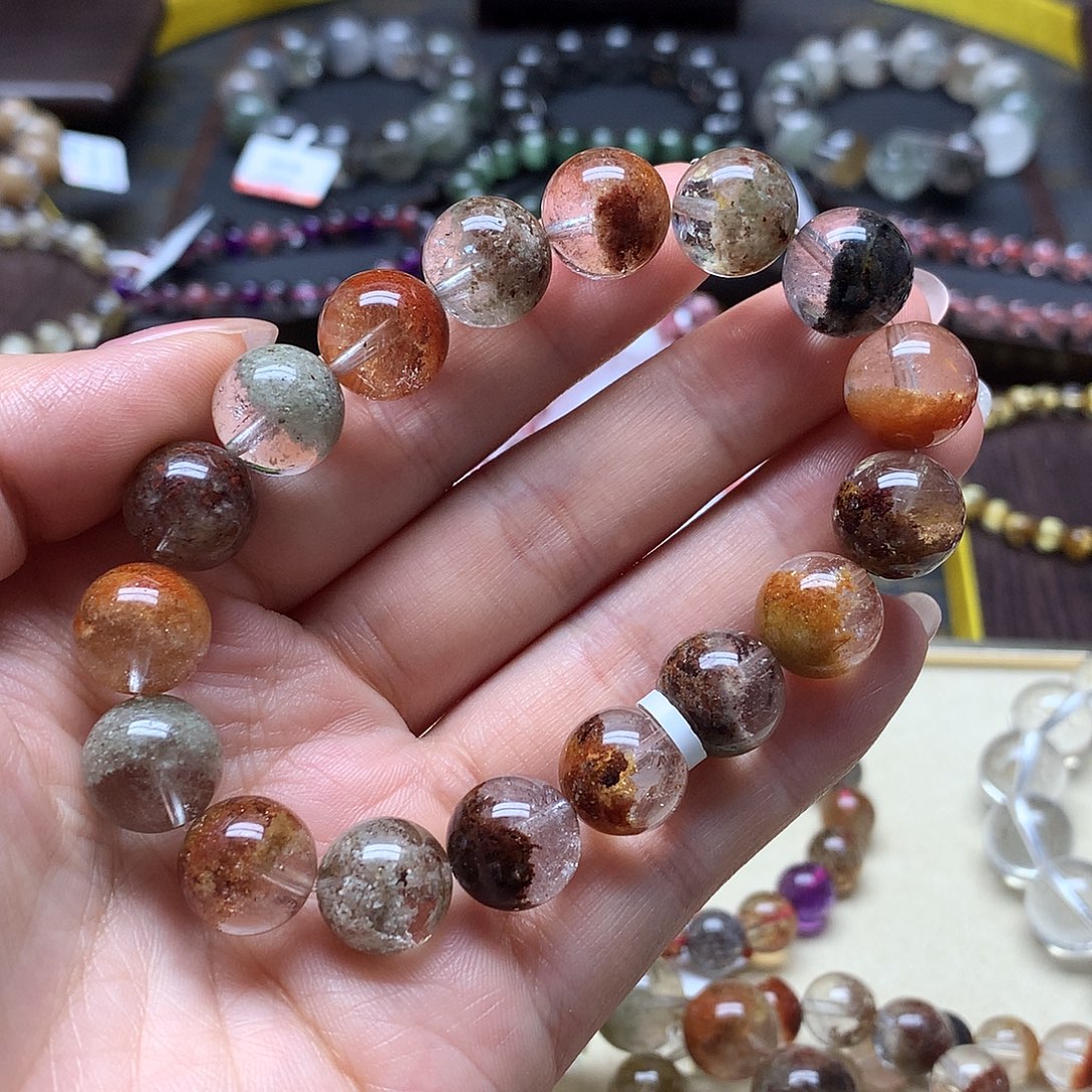 手链水晶未镶嵌手链