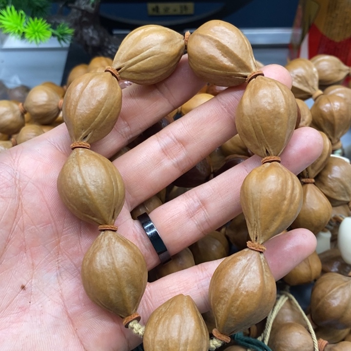 手串/手链橄榄核2230梅林铁