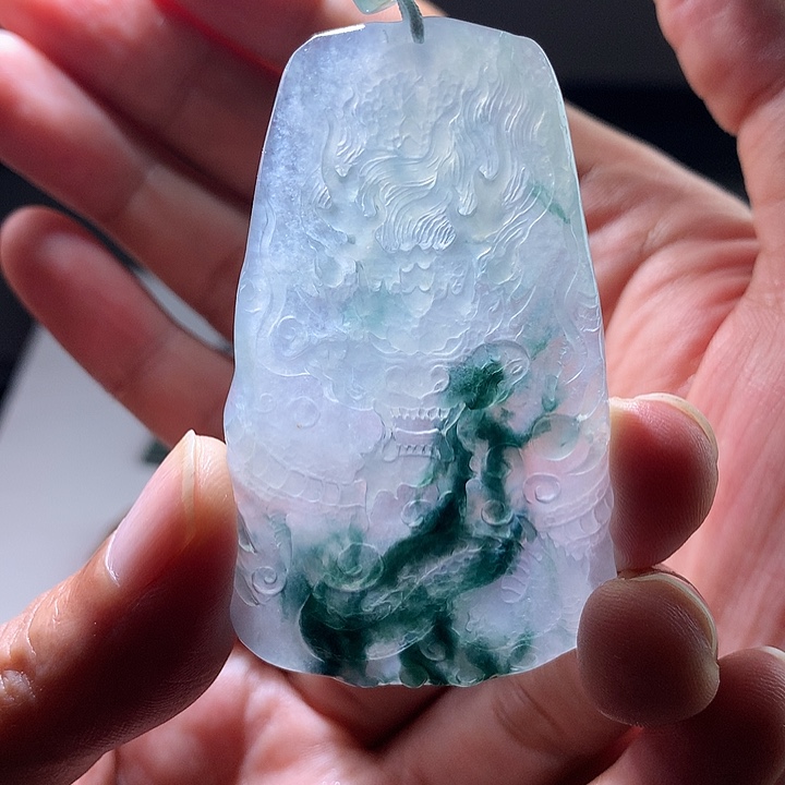 定制翡翠未镶嵌糊**涂