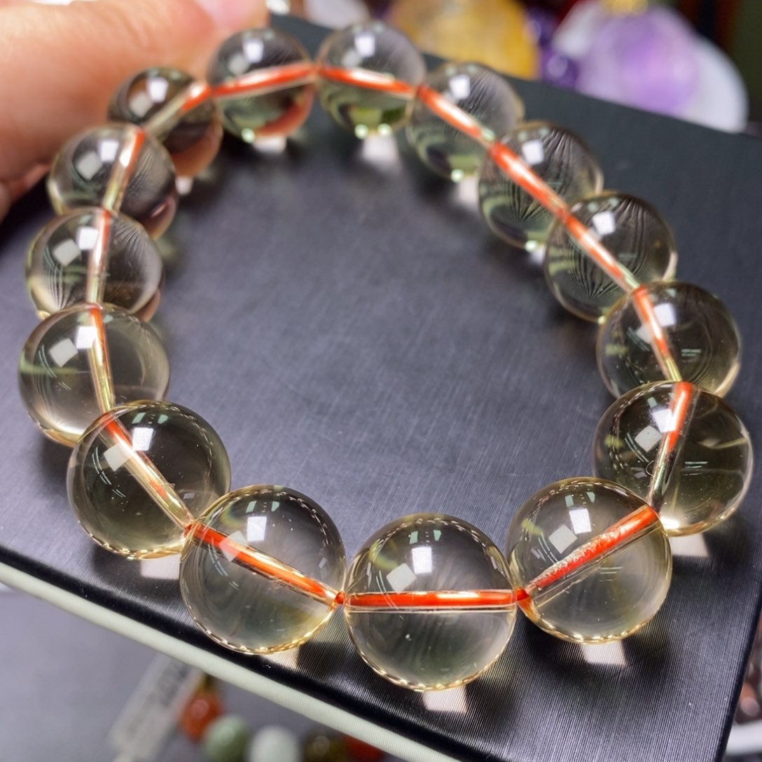 水晶手串未镶嵌X30907婷