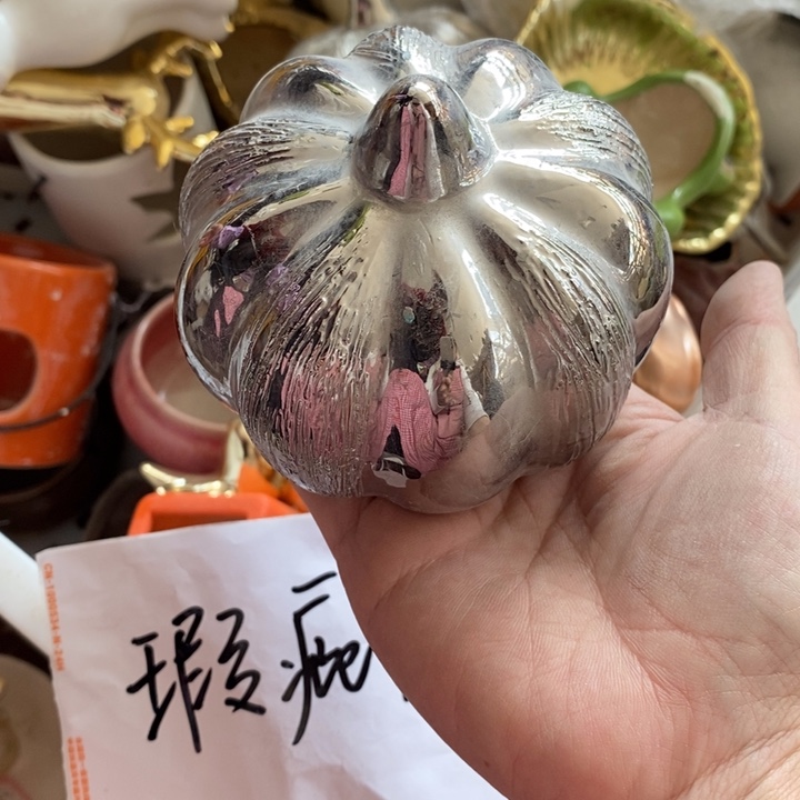 陶瓷树脂工艺摆件