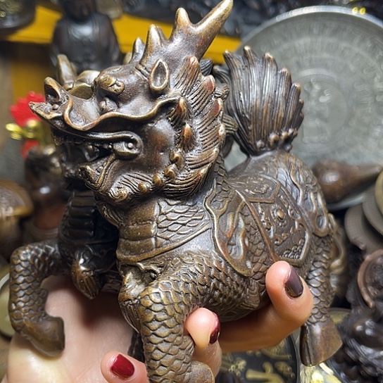 精美铜器精美摆件