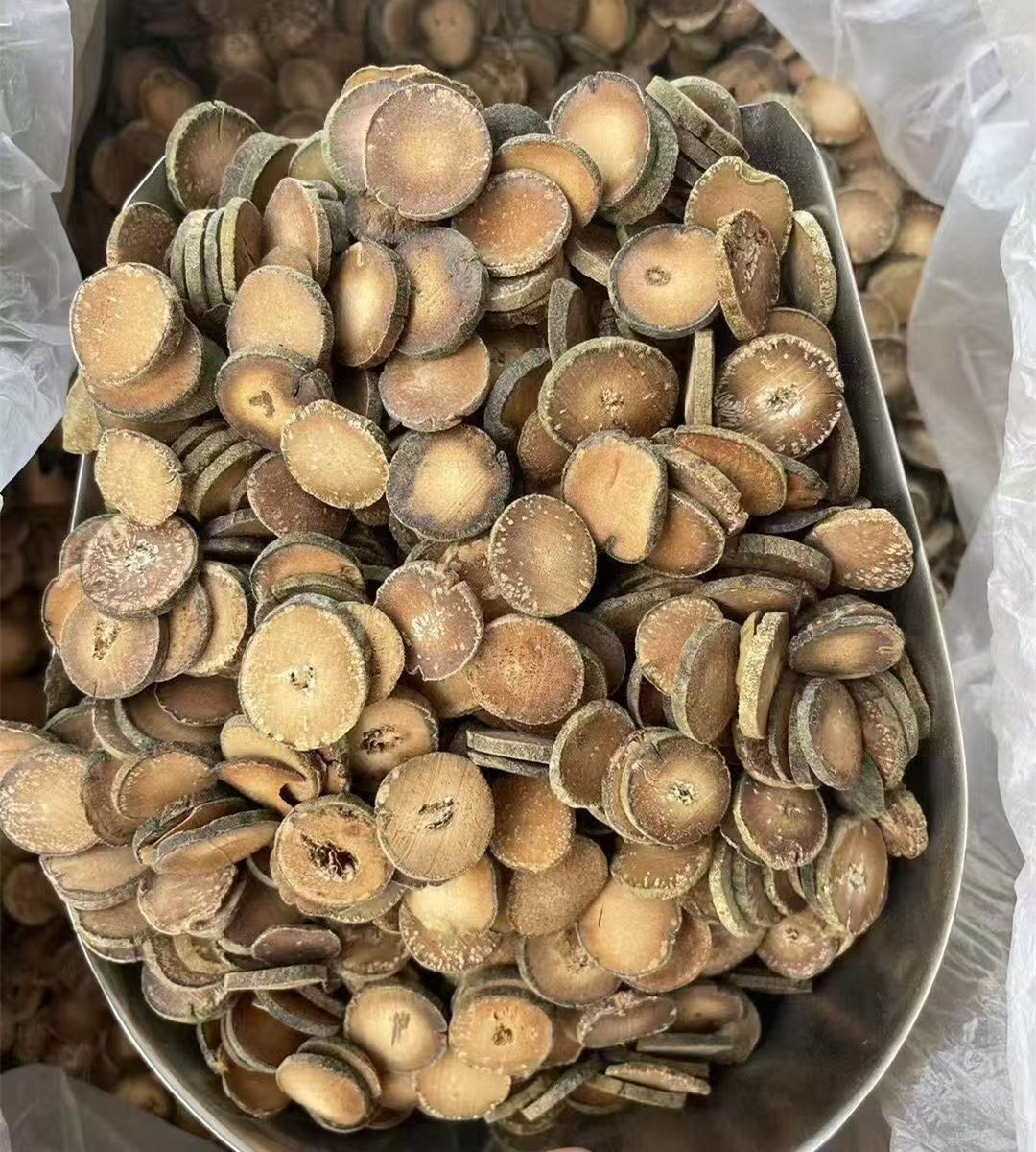 【化橘红片】正宗化州陈藏  片片带雪花点 可泡茶