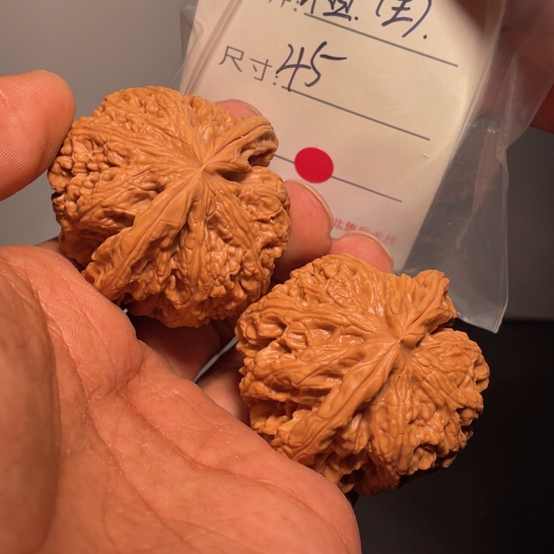 文玩核桃吊坠文玩核桃