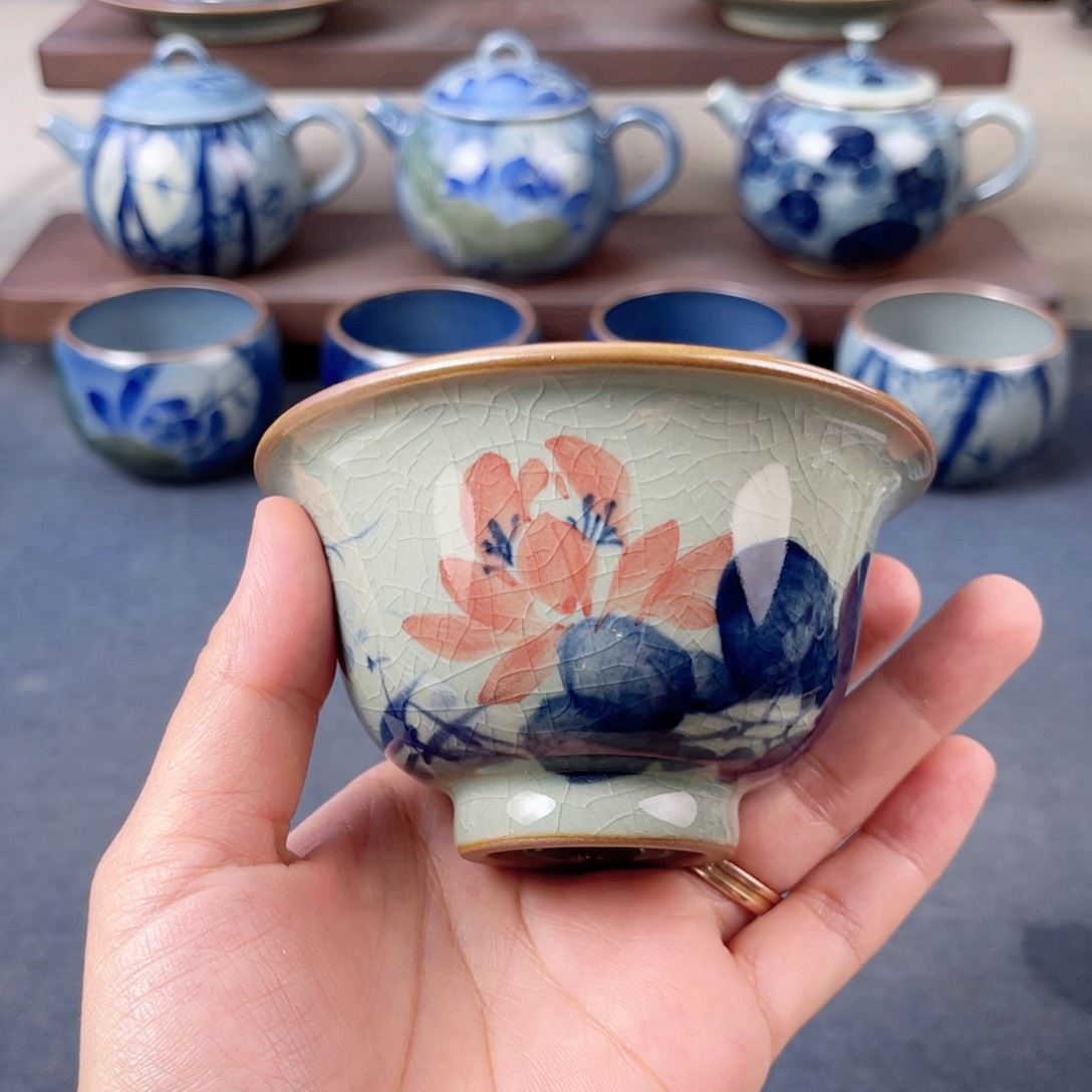 瓷片景德镇陶瓷学院