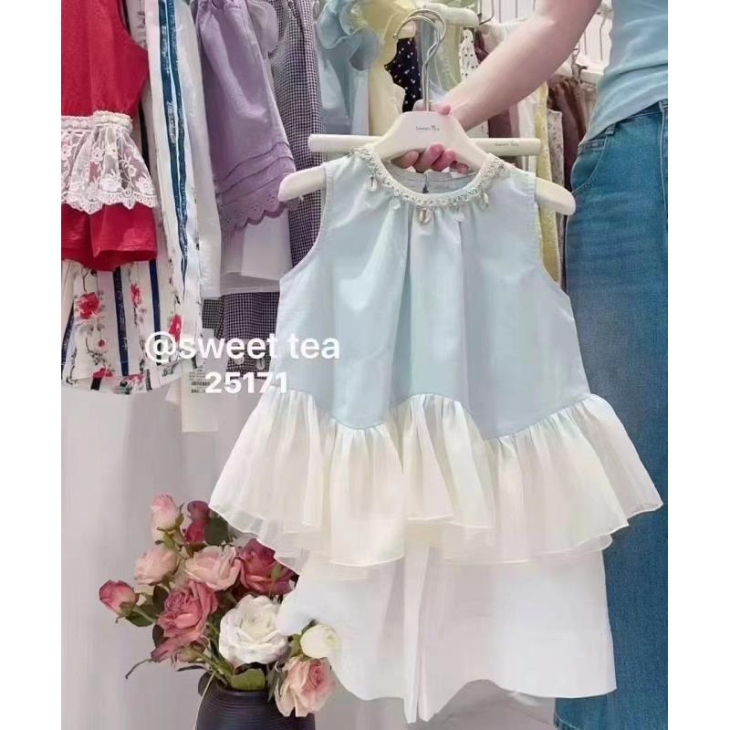 【新疆包邮】夏季新款波西米亚两件套T827