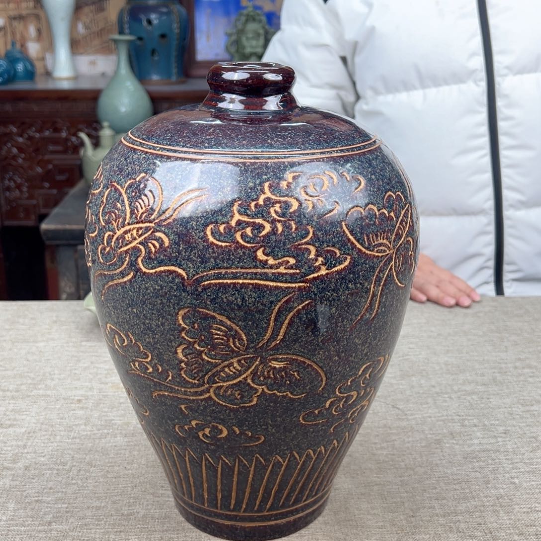 摆件陶瓷艺术瓷器摆件