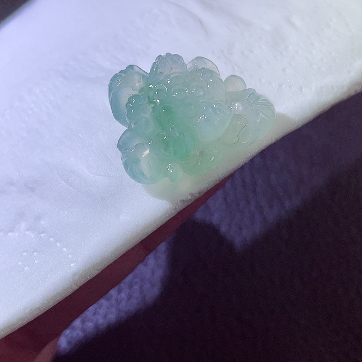 未镶嵌定制翡翠翡翠