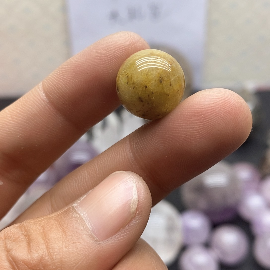 水晶218未镶嵌水晶石