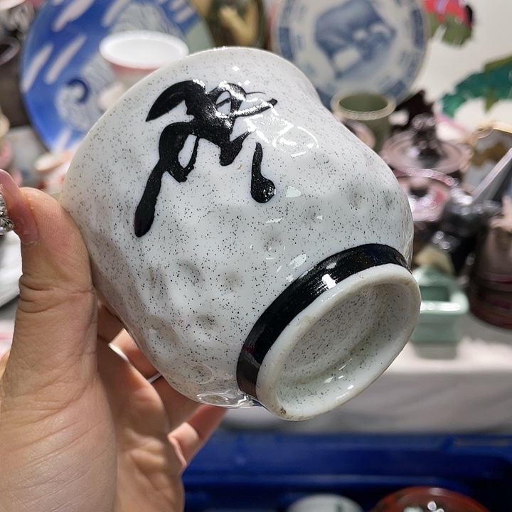 瓷片19.9发带瑕疵牌都是坏的4