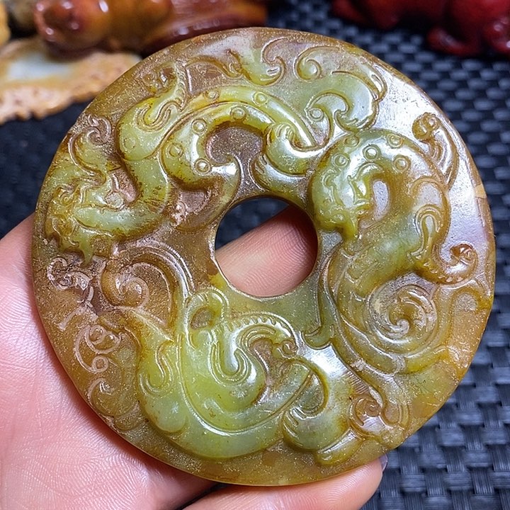 紫金钵盂菩提吊坠