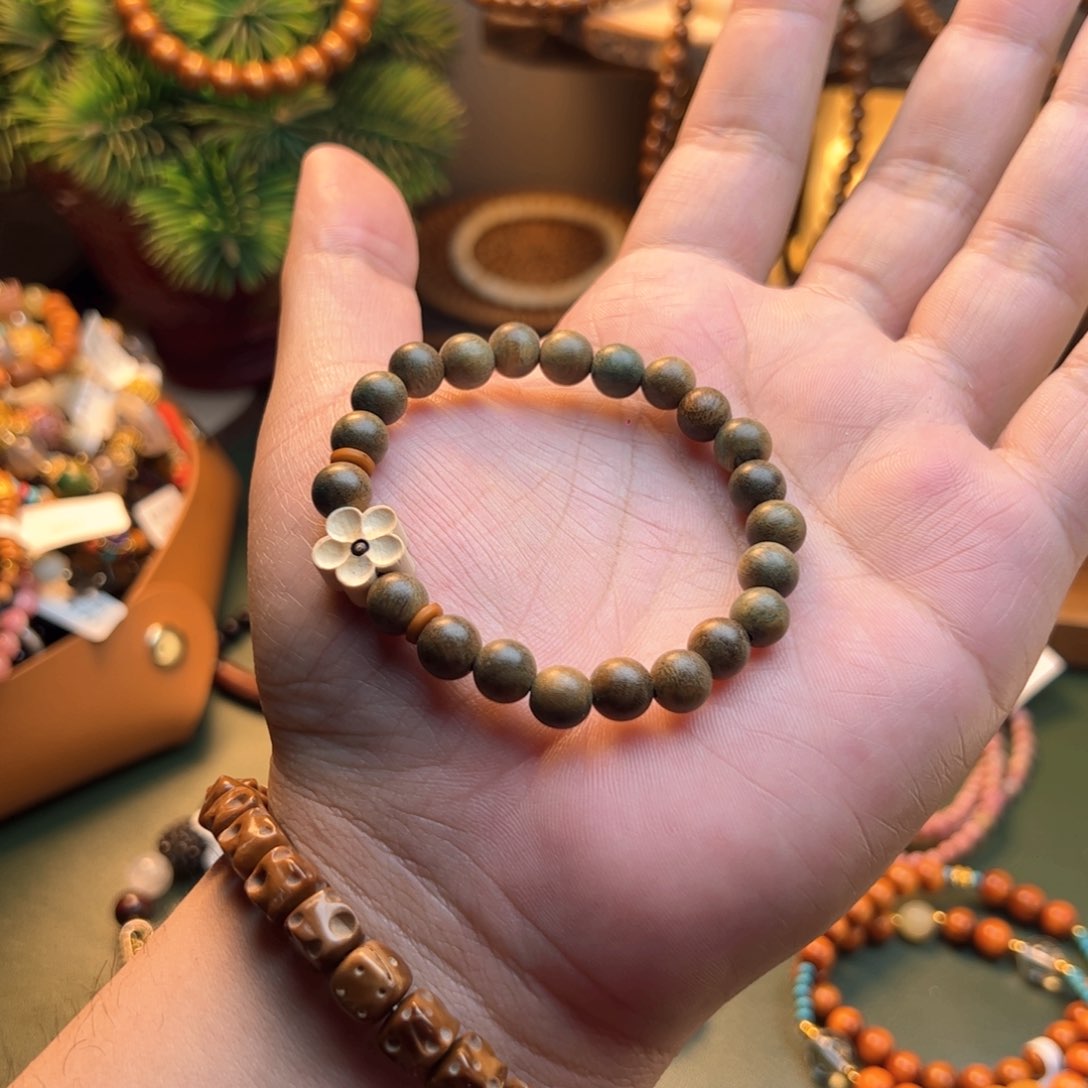 菩提根/象牙果手串