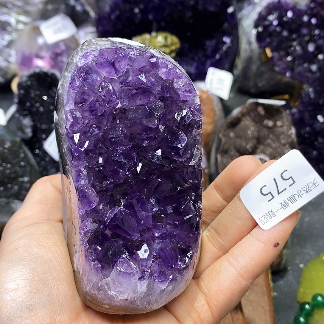 水晶大型摆件（非配饰）未镶嵌