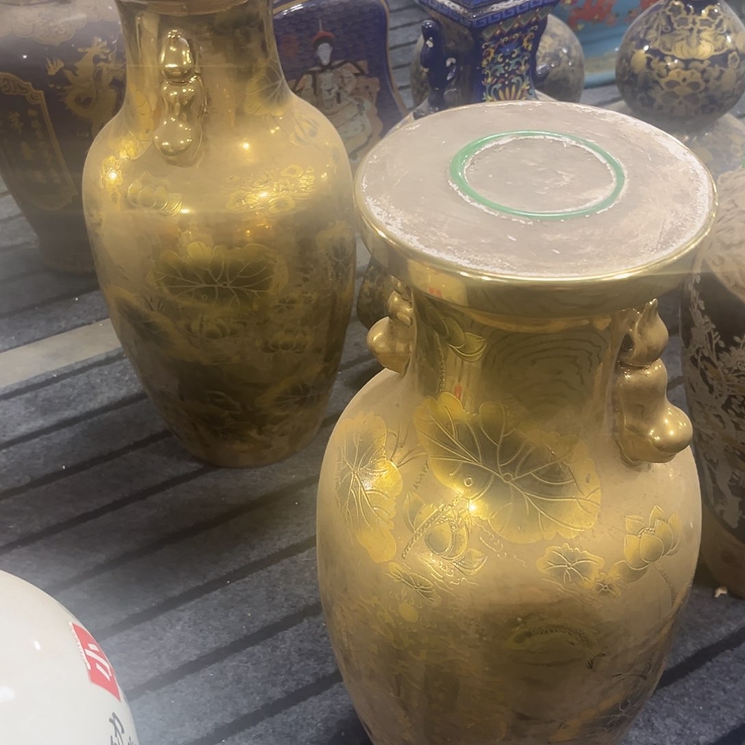 手工艺品琉璃精美摆件精美摆件