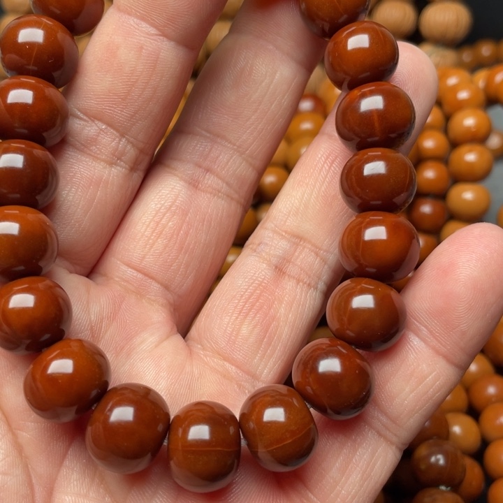 猴头核桃手串钢***?盘