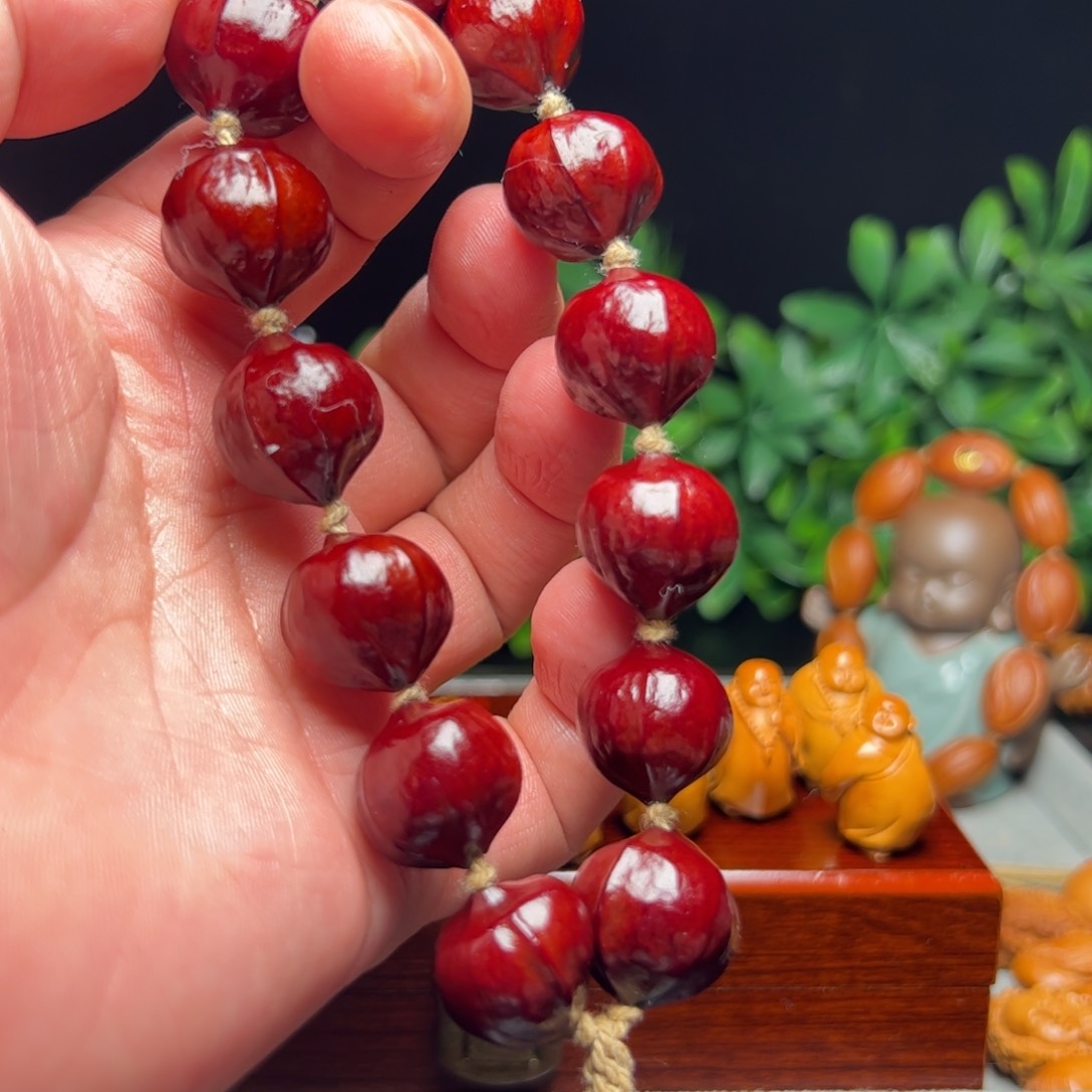 橄榄核吊坠橄榄核