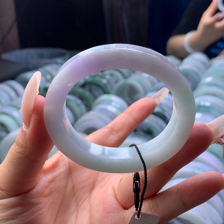 定制翡翠展示链接52-55贵妃未镶嵌