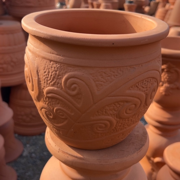 20×19 高温加厚红陶