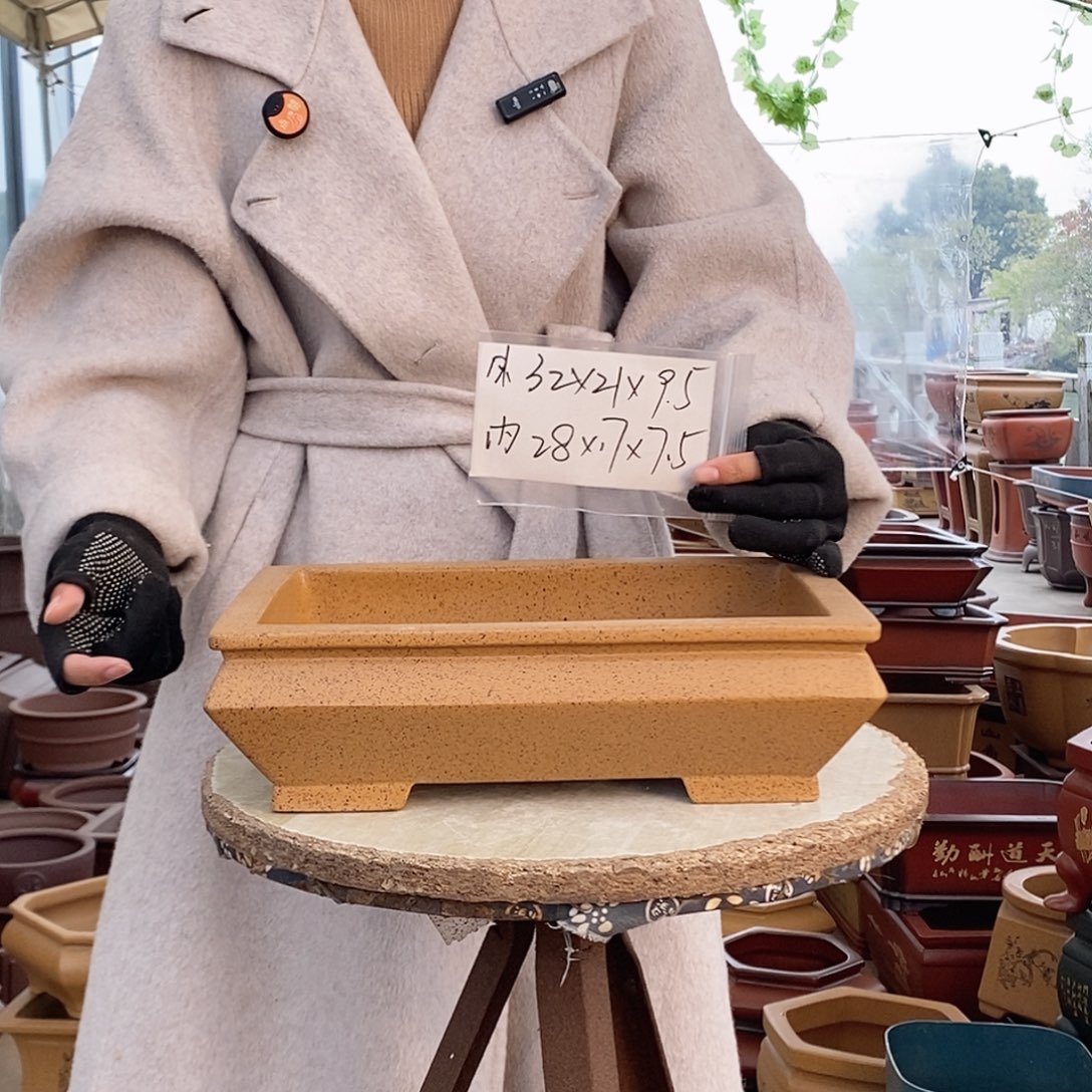 花盆紫砂紫砂花盆