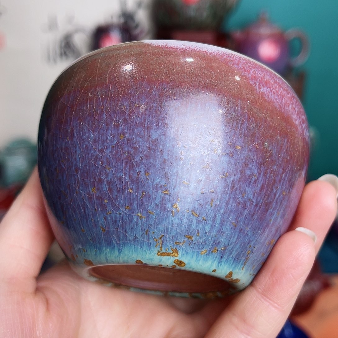 壶钧瓷艺术作品壶