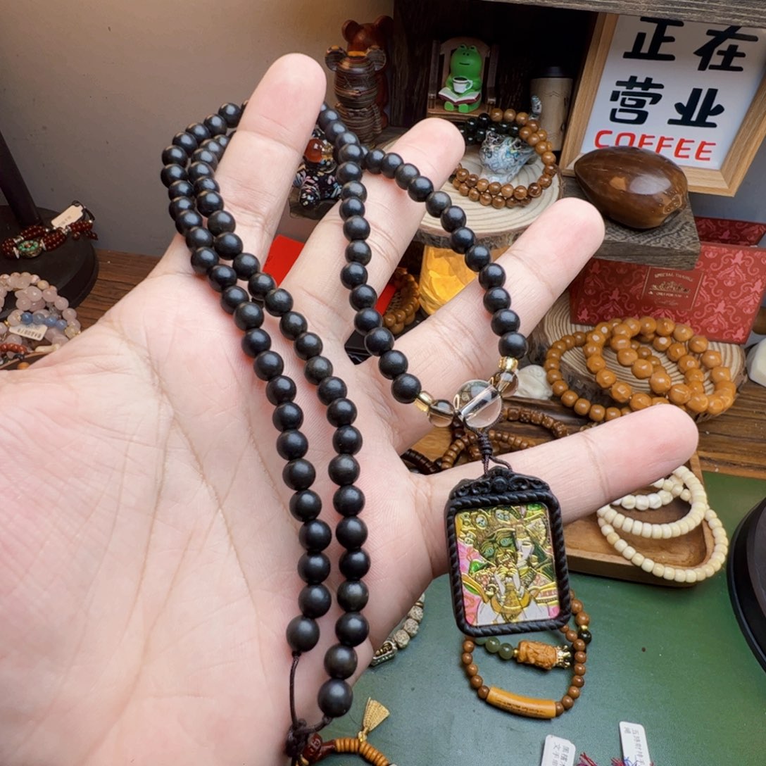 菩提根/象牙果手串