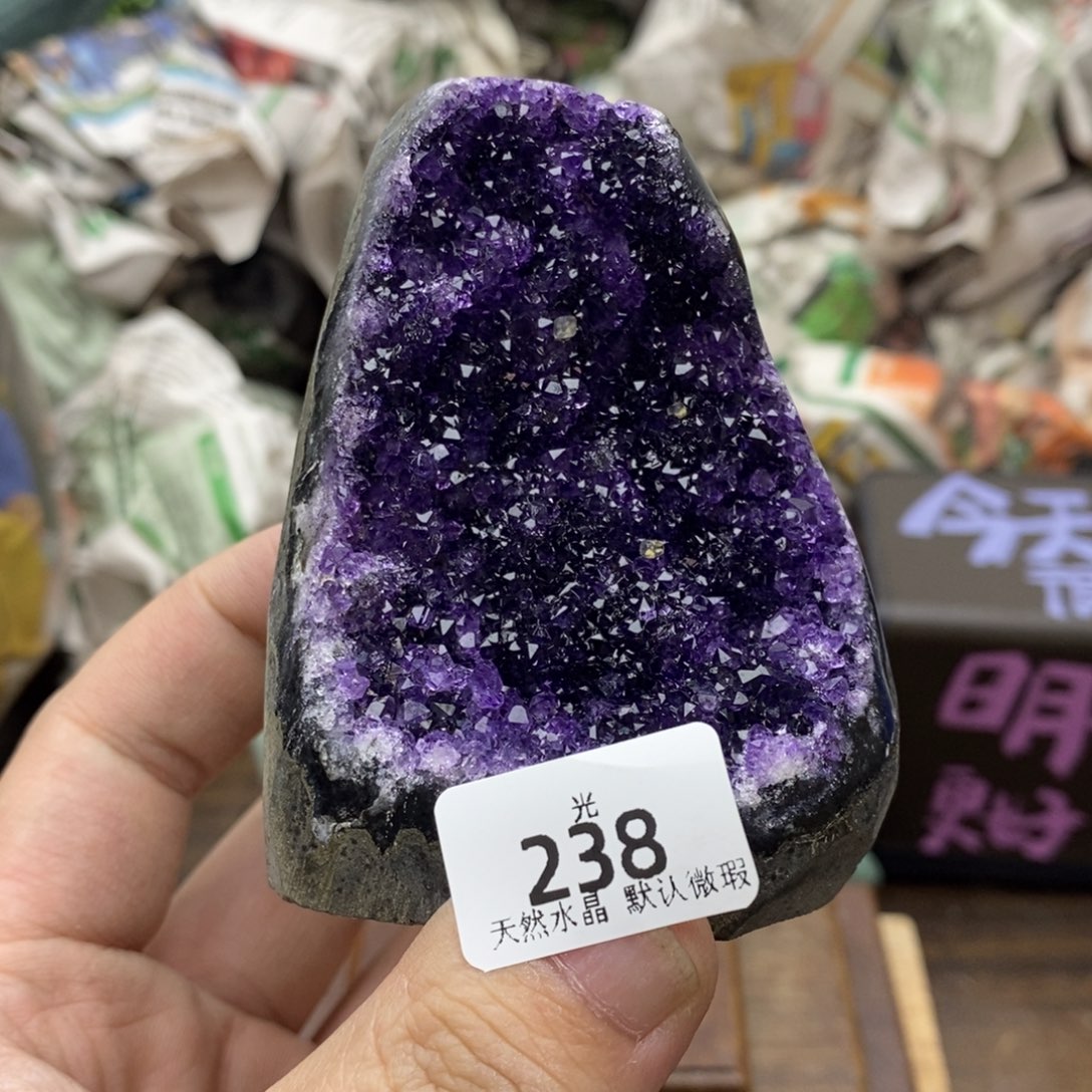 【闪购商品】水晶大型摆件（非配饰）未镶嵌