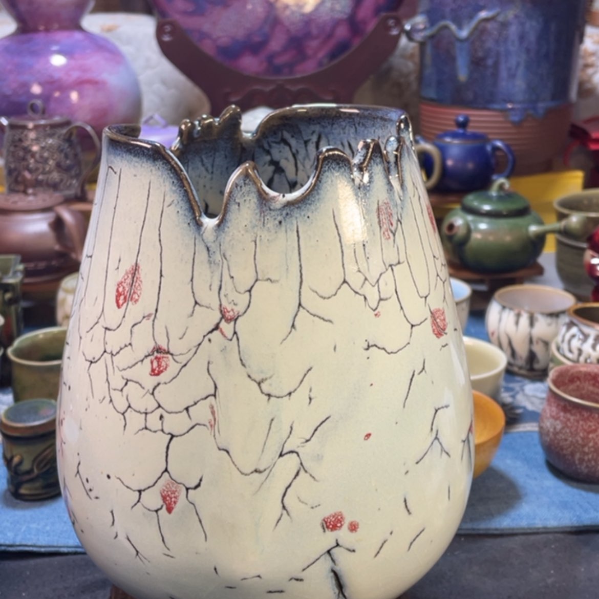 【闪购商品】摆件手工踏雪寻梅摆件