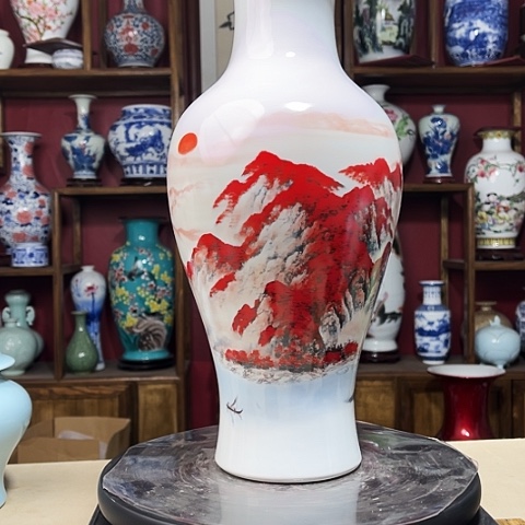 陶景德镇陶瓷艺术品