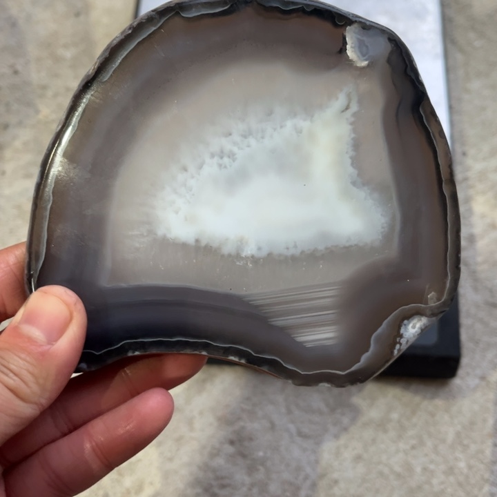 玛瑙/玉髓未镶嵌手链