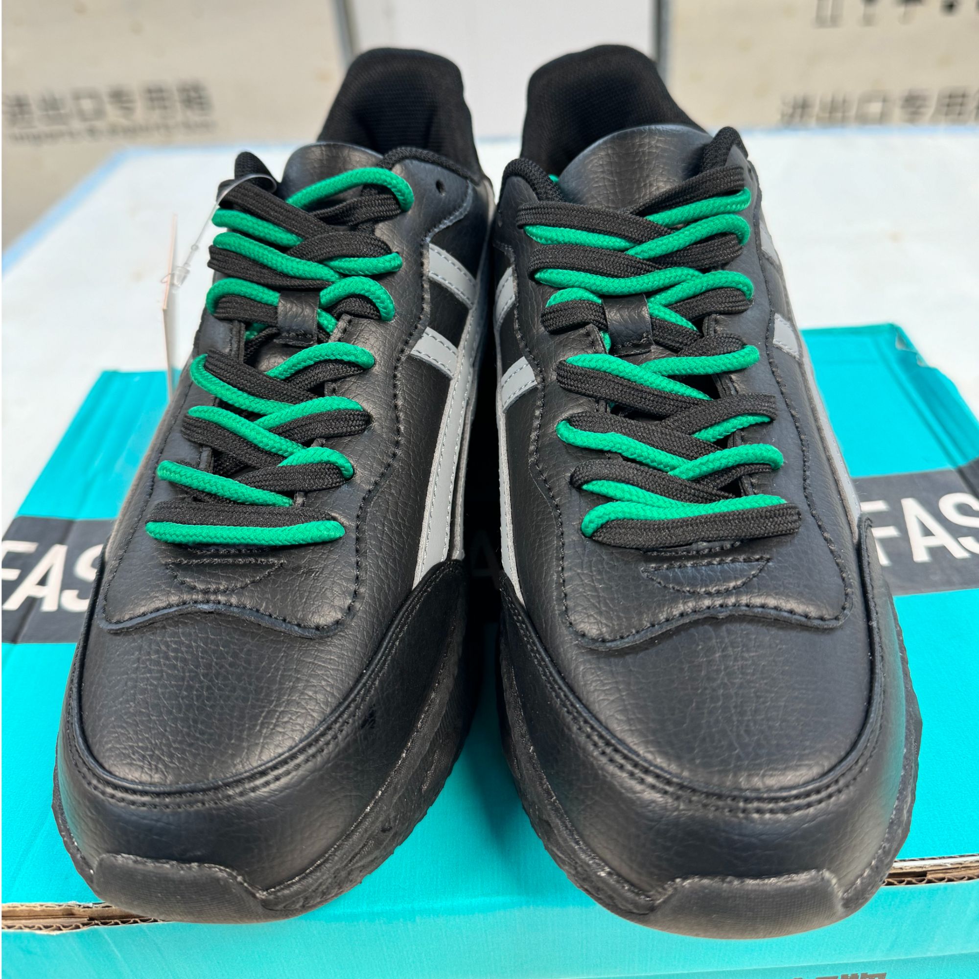 2025新款防滑弹性休闲男女同款鞋-N801